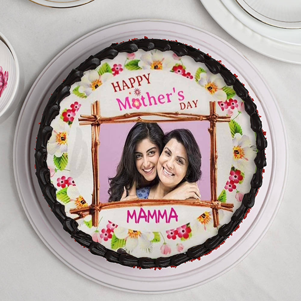 Mothers Day Cake