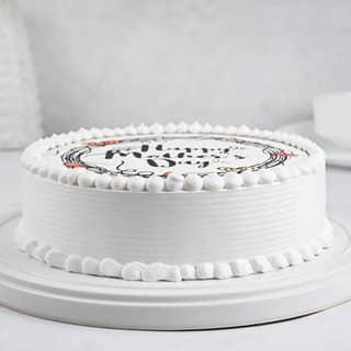 Side View of Mothers Day Photo Delight