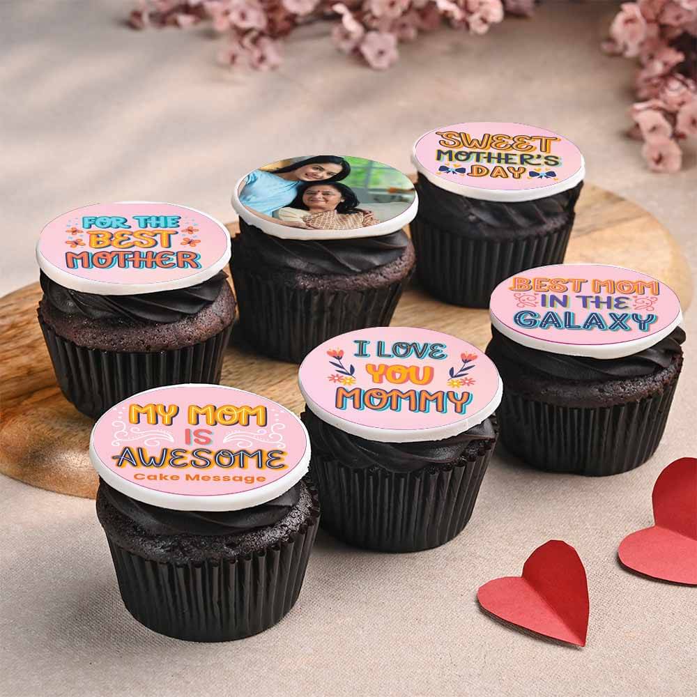 Mothers Day Special Cupcakes
