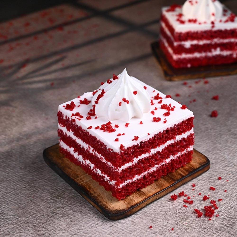 Red Velvet Pastry