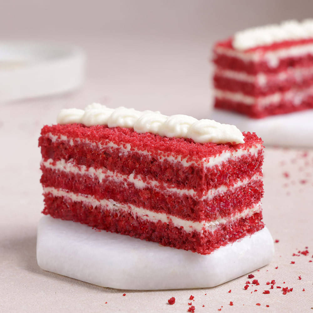 Classic Red Velvet Pastry