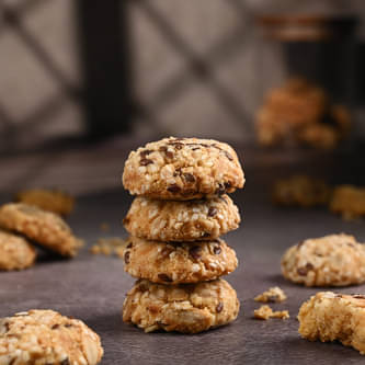 Multi Grain Cookies