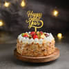 New Year Fruit Cake