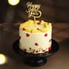 New Year Rasmalai Bliss Cake