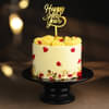 New Year Rasmalai Bliss Cake