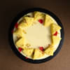 New Year Rasmalai Bliss Cake