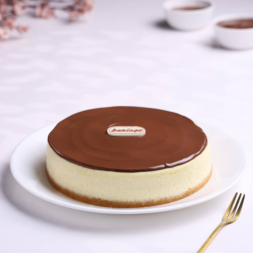 Nutella Cheesecake