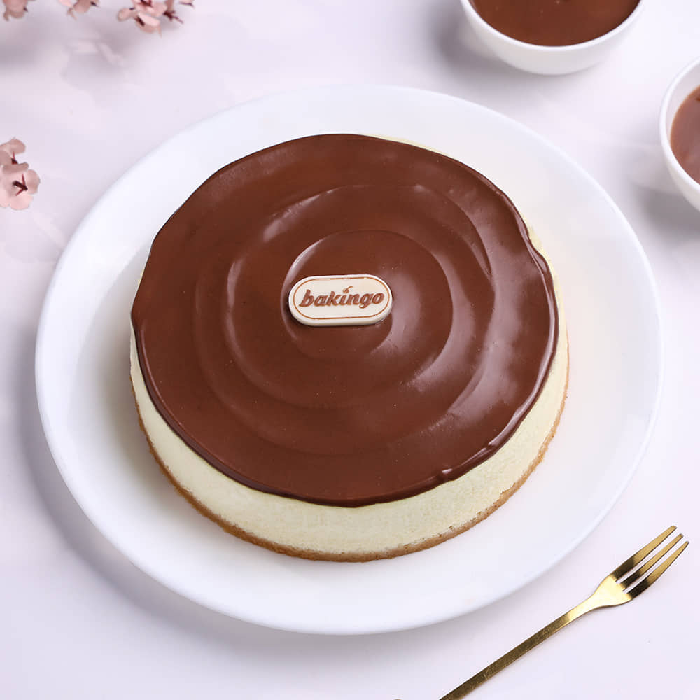 Nutella Cheesecake