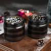 New Year Special  Chocolate Jar Cakes