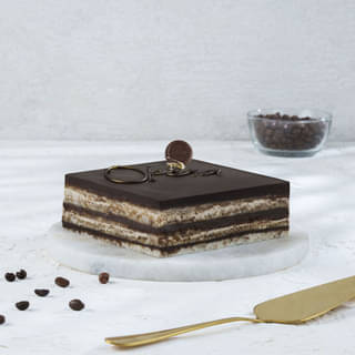 Enticing La Opera square delight  Enticing La Opera square delight