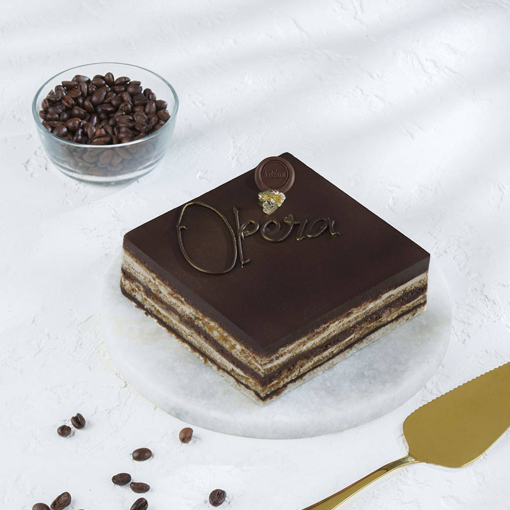  Enticing La Opera square delight