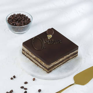 Enticing La Opera square delight  Enticing La Opera square delight