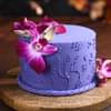 Orchid Love Cake