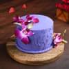 Orchid Love Cake