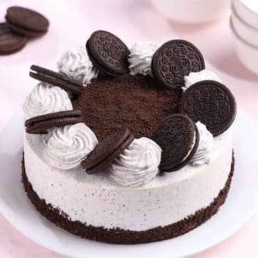 Oreo Choco Cake