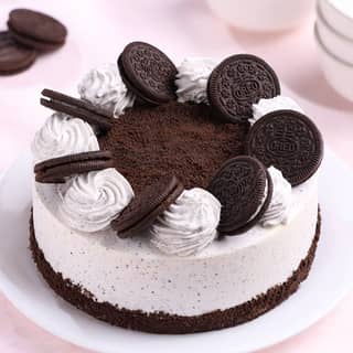Oreo Choco Cake
