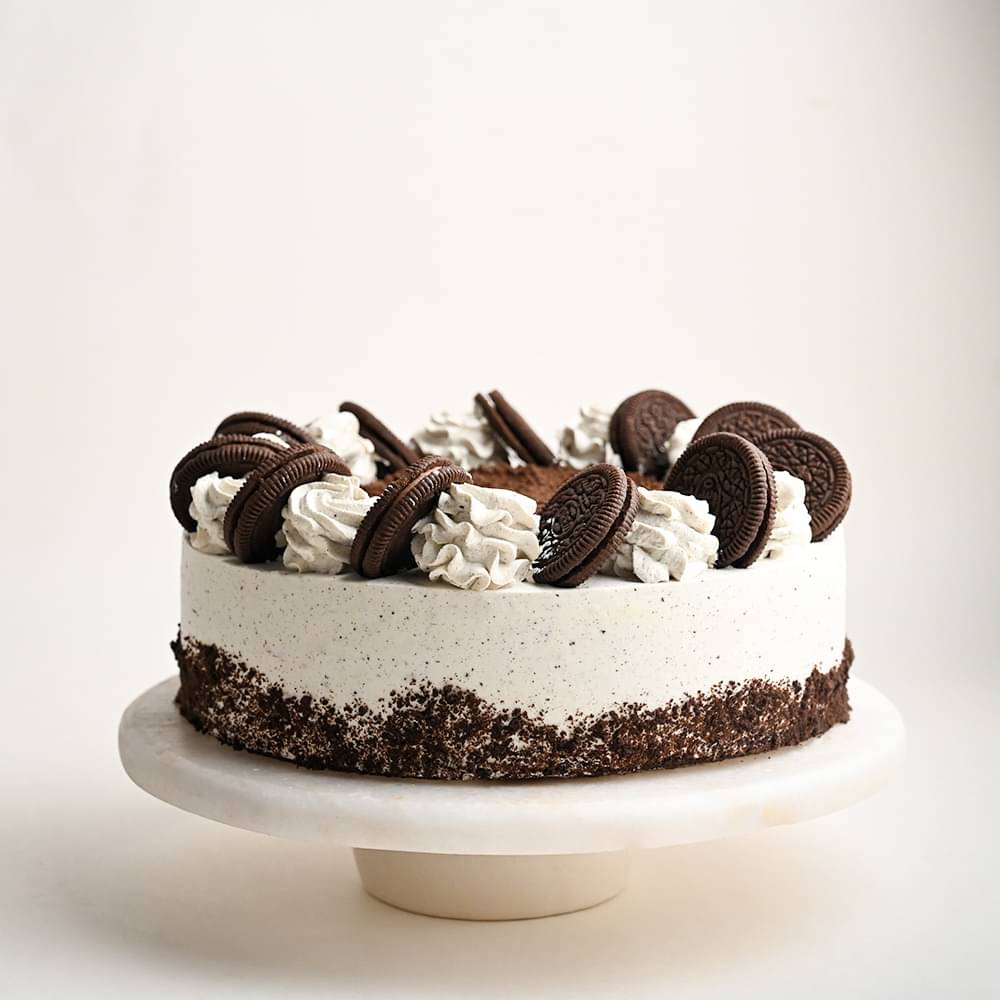 Oreo Choco Cake