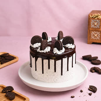 Oreo Chocolate Cake