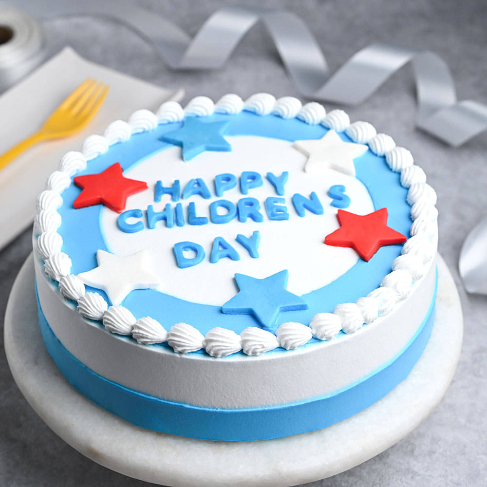 Childrens Day Cakes  Cake For Childrens Day Celebration  Free Shipping