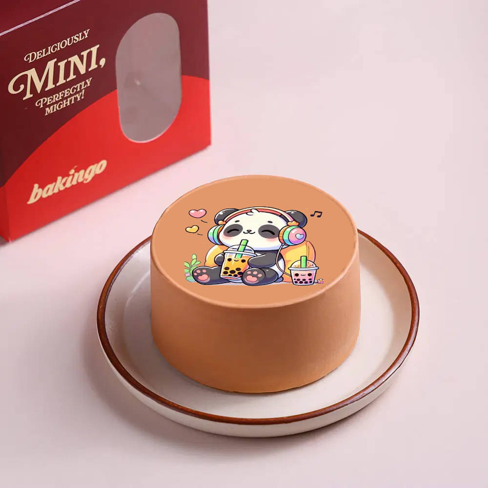 Panda Pop Bento Cake Panda Pop Bento Cake