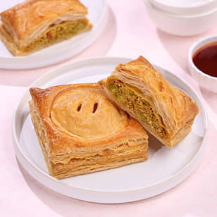 Paneer Puff