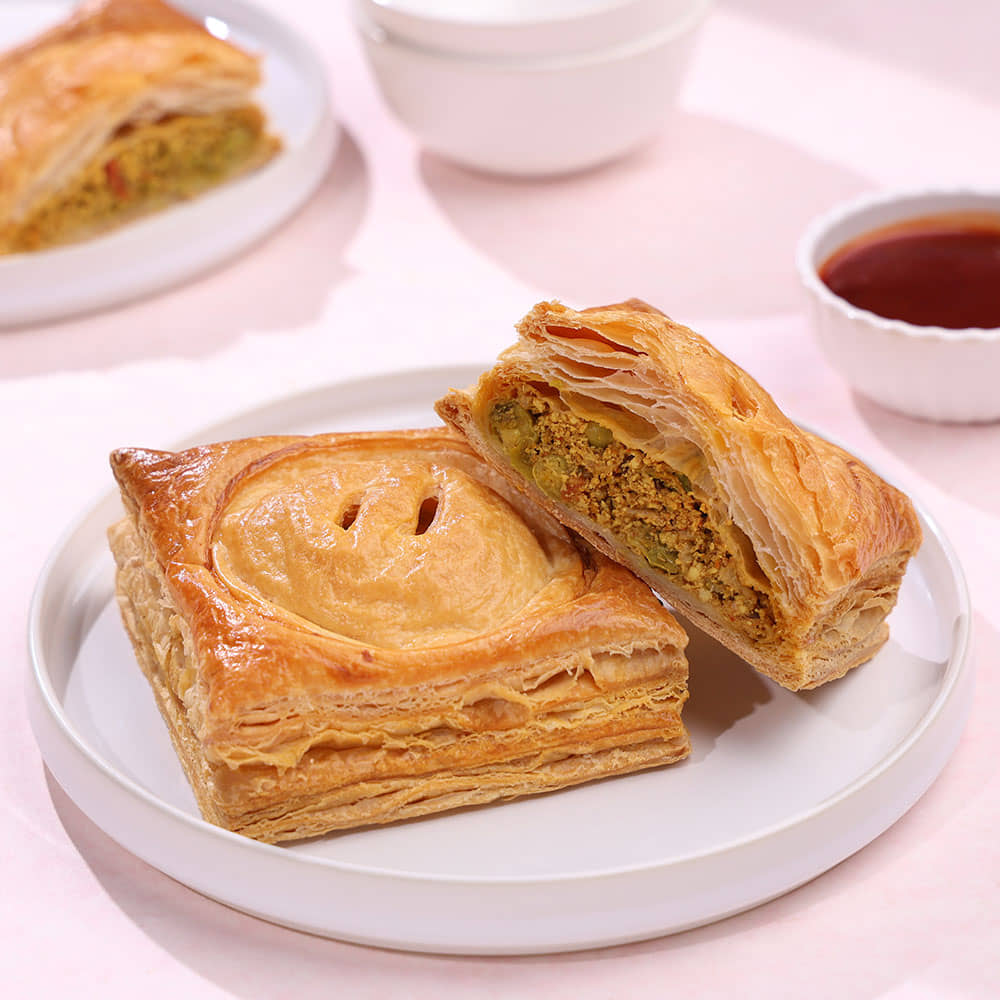 Paneer Puff