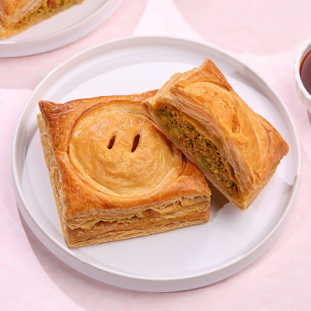 Paneer Puff