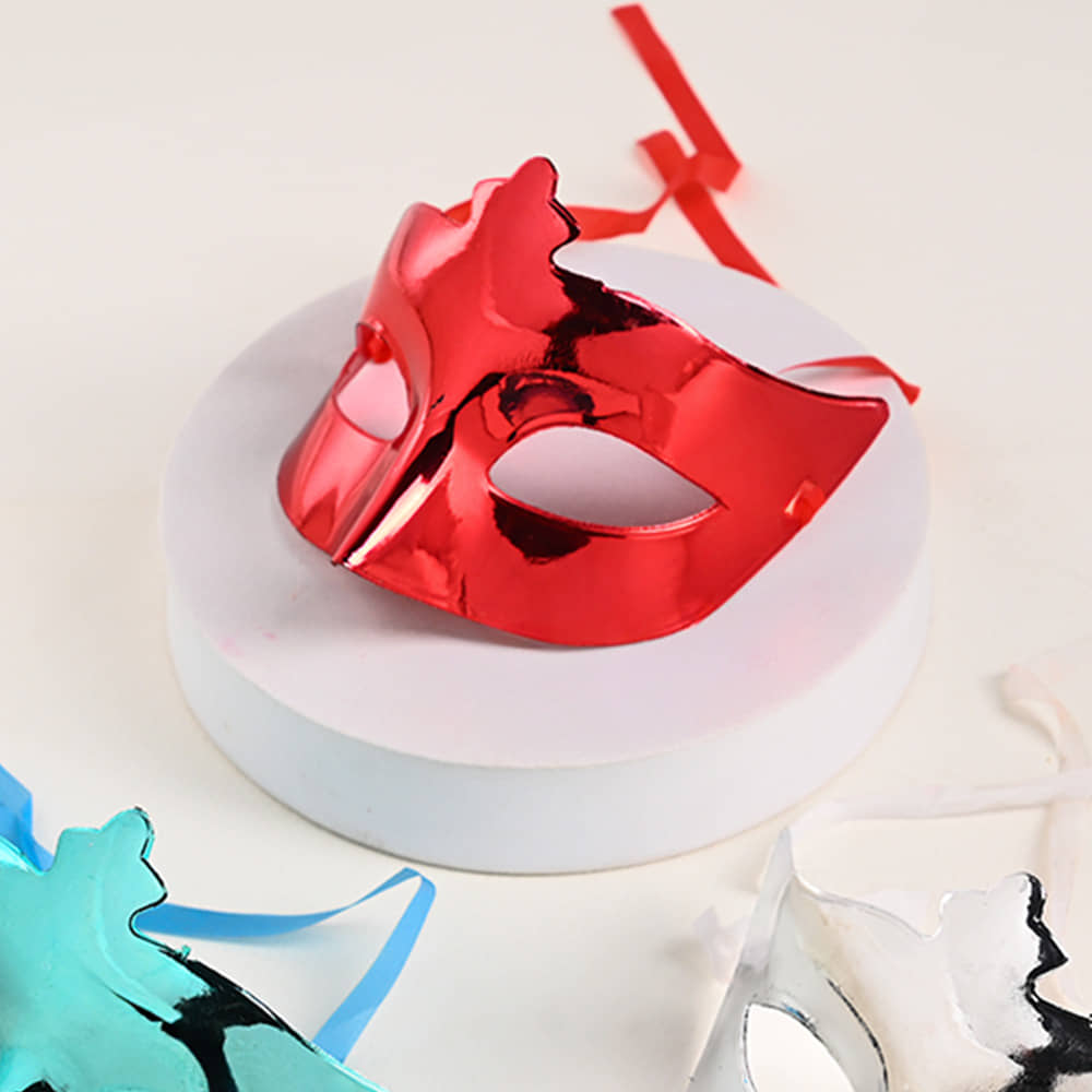 Assorted Party Mask (Small)