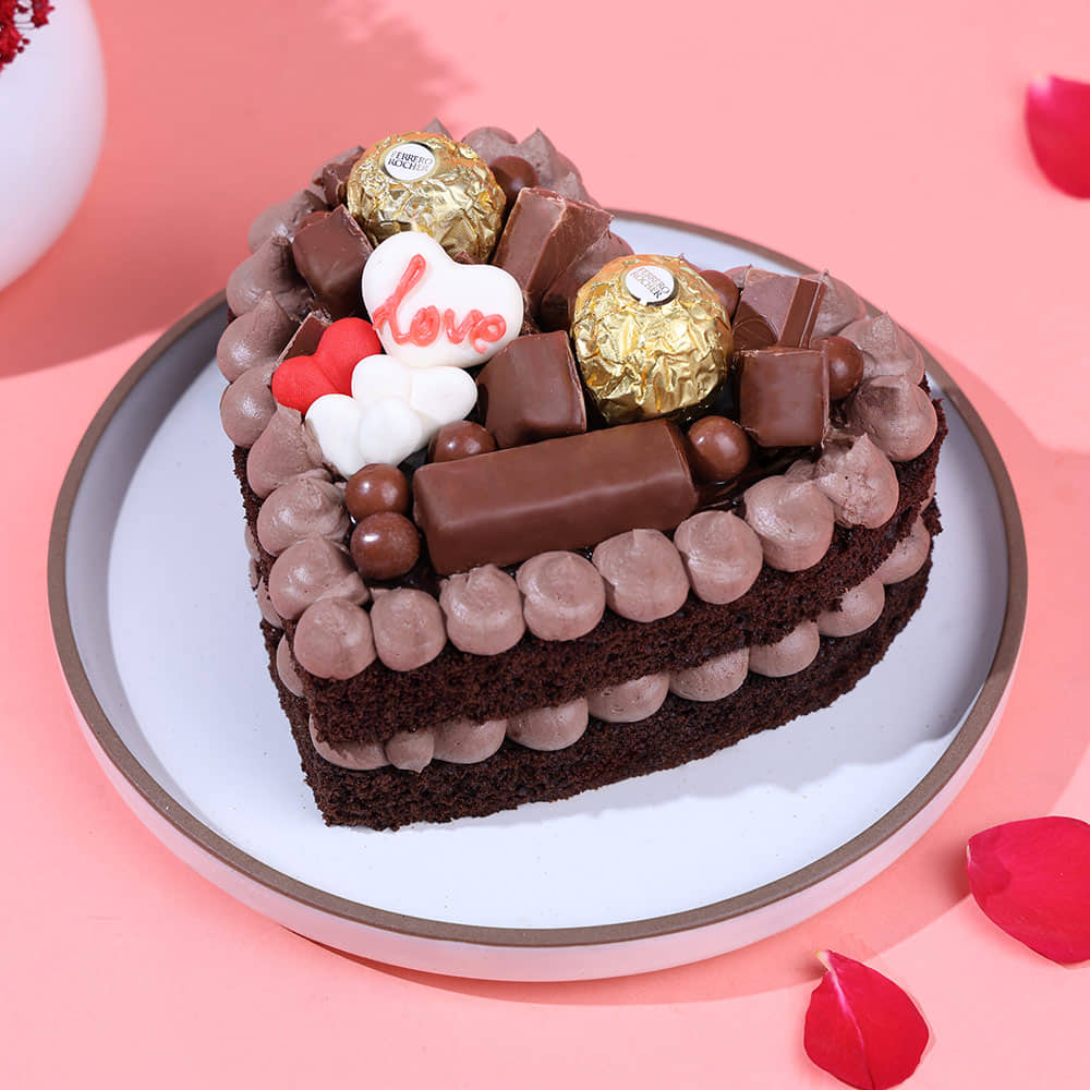 Passionate Love Chocolate Cake Passionate Love Chocolate Cake