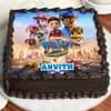 Paw Patrol Adventure Birthday Cake Online 