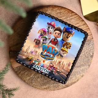 Paw Patrol Fun Birthday Cake