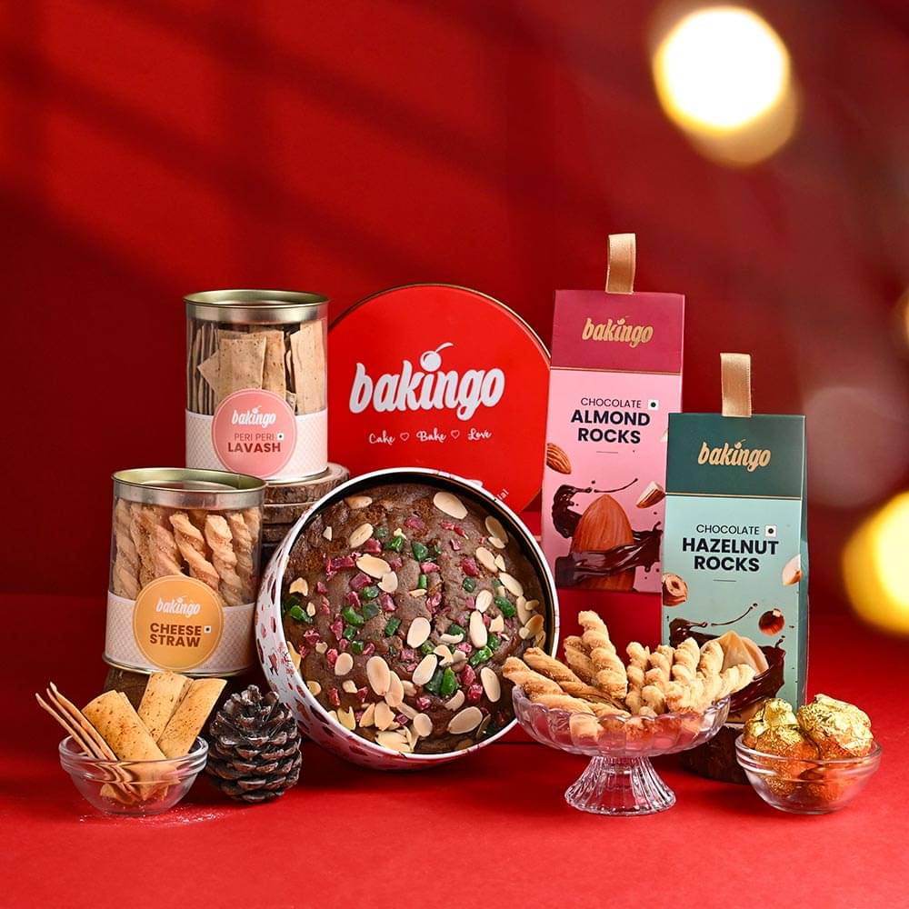 Gourmet New Year Hamper