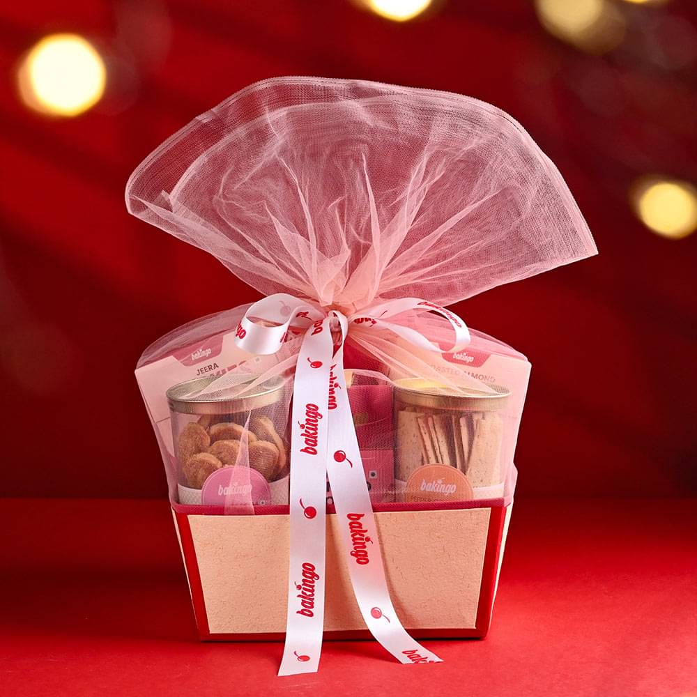 Gourmet New Year Hamper