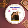 Perfect Smiles Friendship Day Cake