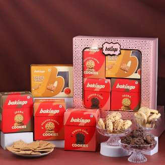 Perfect Treats Gift Hamper
