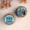 Personalised Choco Jar Cakes For Dad