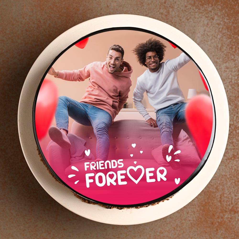 The Eternal Friendship Cake
