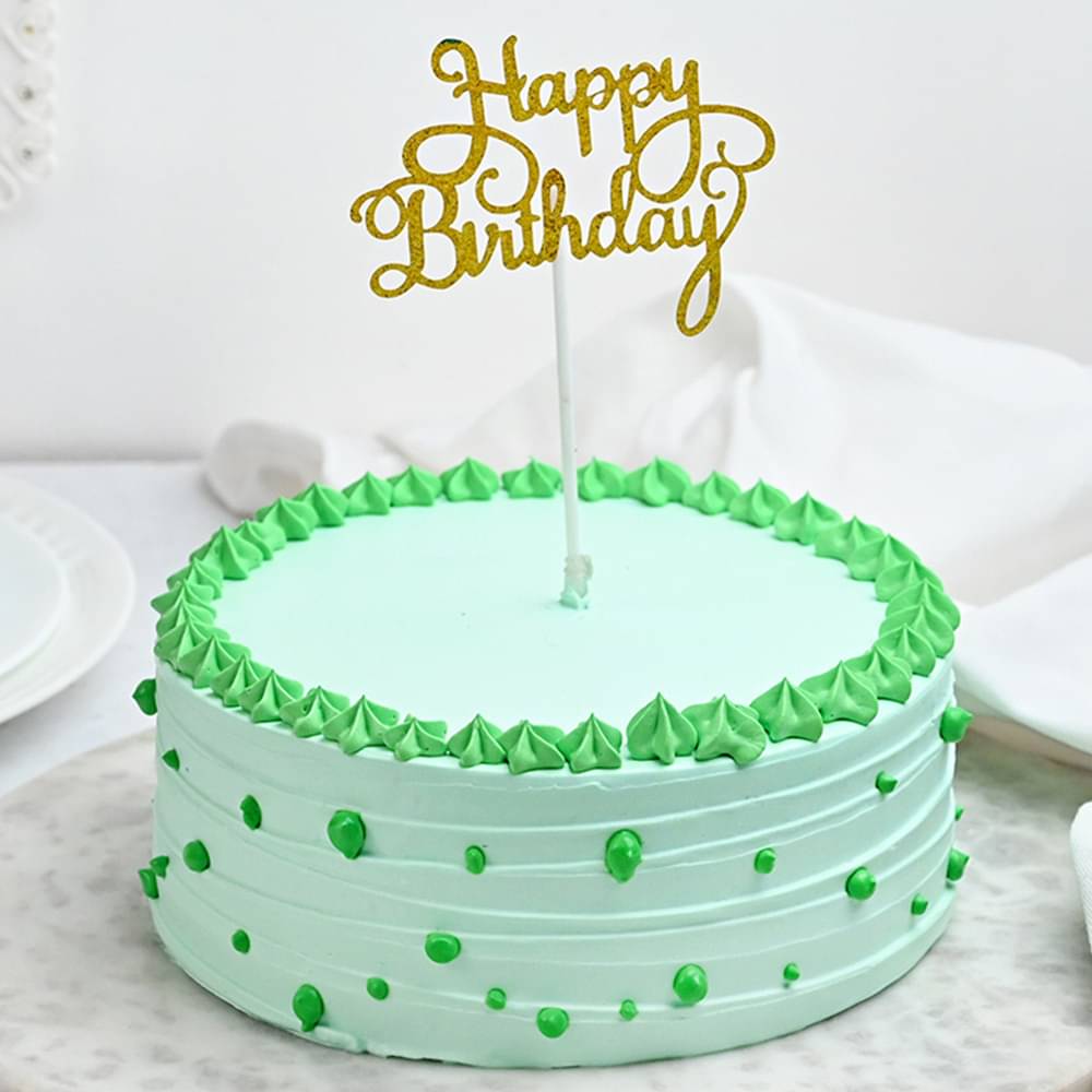 Pineapple Photo Pulling Cake