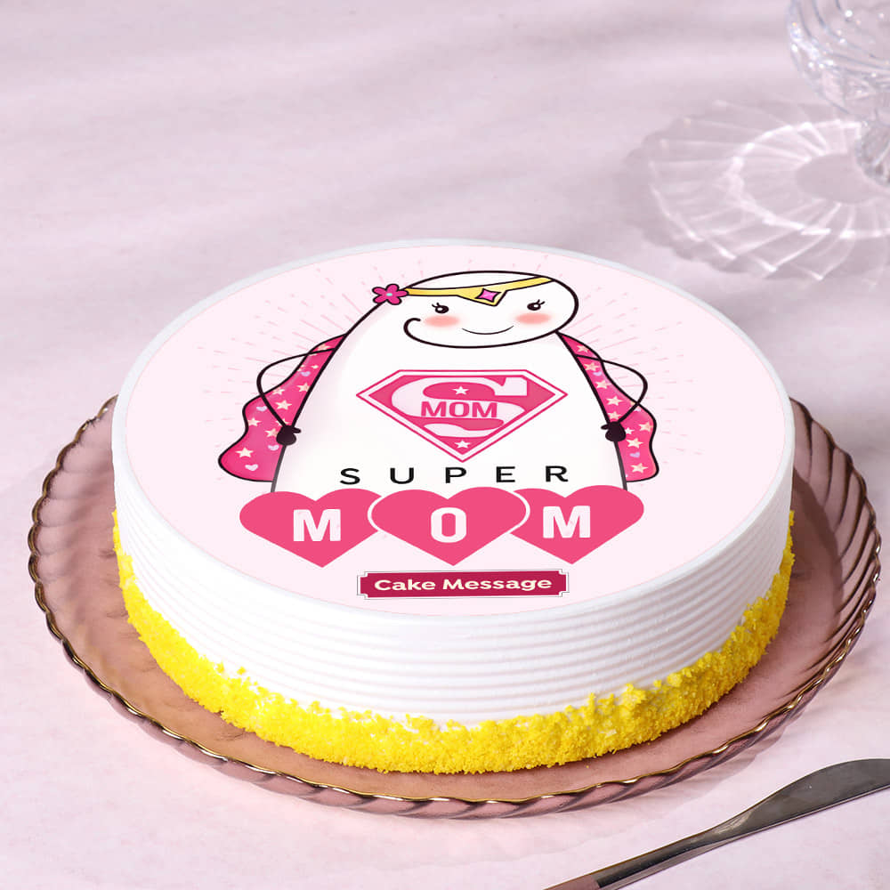 Super Mom Cake
