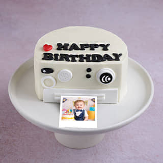 Picture Perfect Birthday Camera Cakes Picture Perfect Birthday Camera Cakes