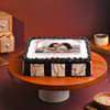 Picture Perfect Moms Day Cake