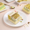 Pistachio Tres Leches Cake