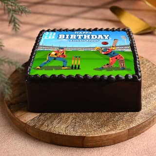 Pitch Perfect Birthday Cake