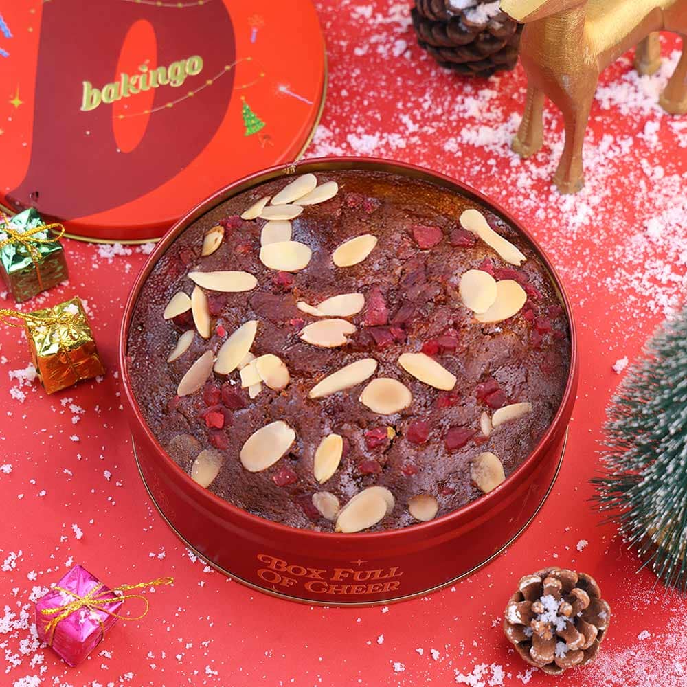 Buy Plum Cake for New Year