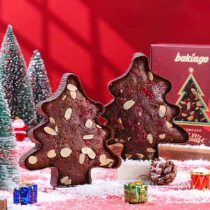 Tree Plum Cake 2 PCS