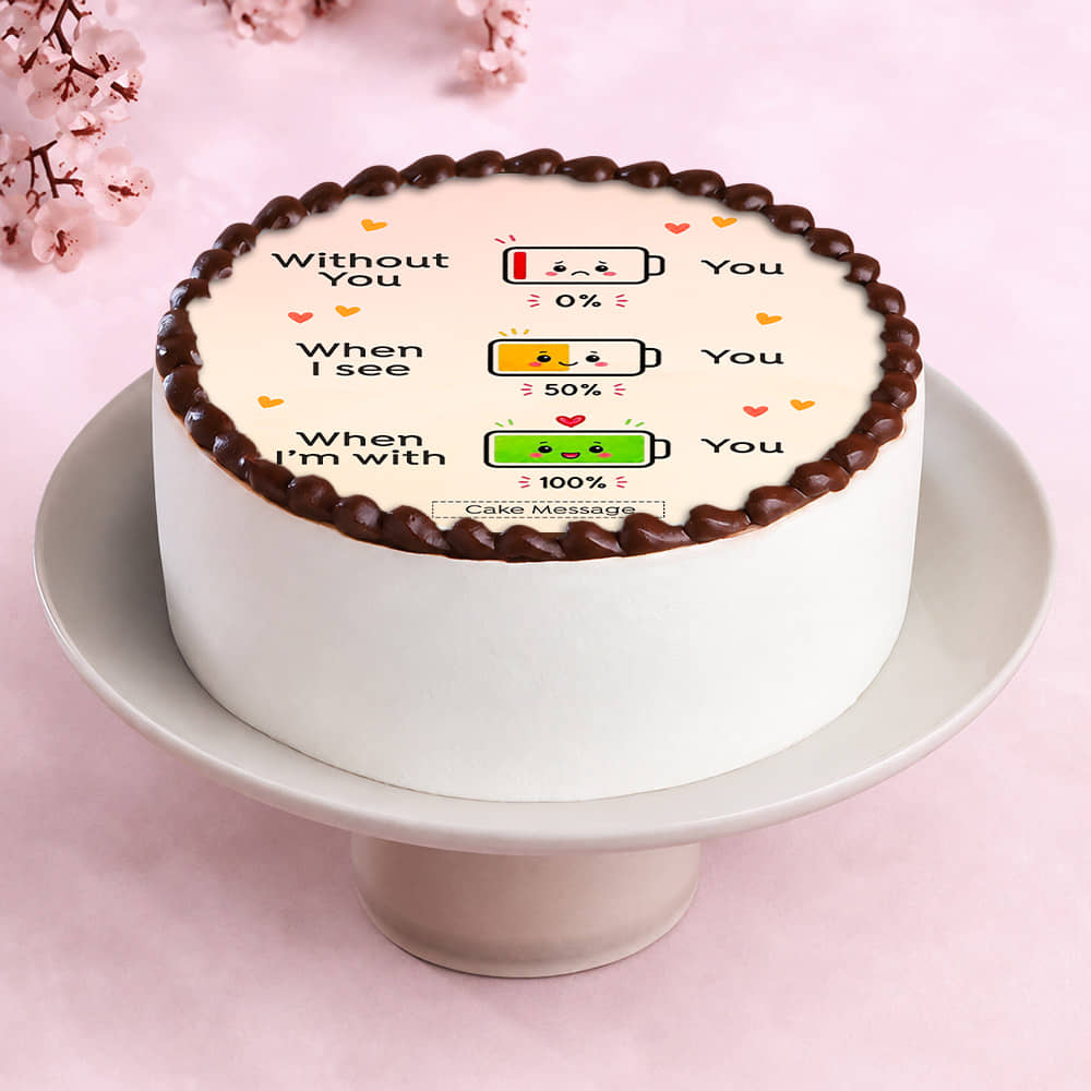 Power Of Love Cake
