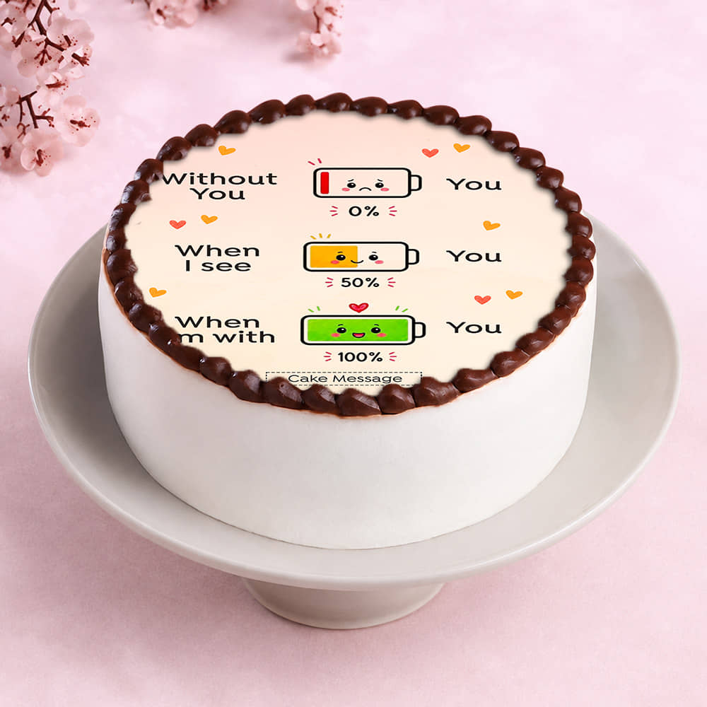 Power Of Love Cake
