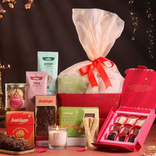 Premium Chocolate Gourmet Diwali Gift Hamper