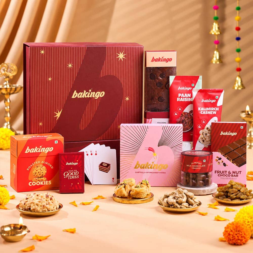 Premium Diwali Gift Hamper