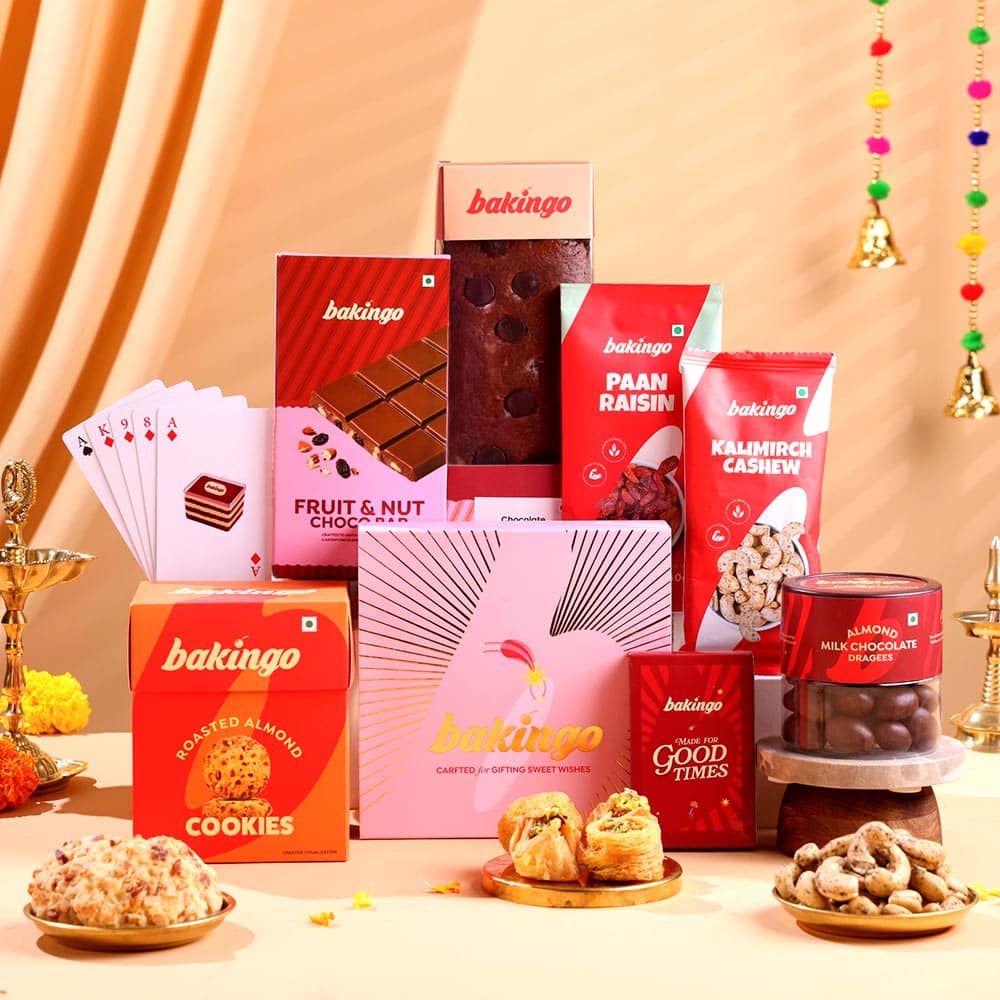 Premium Diwali Gift Hamper
